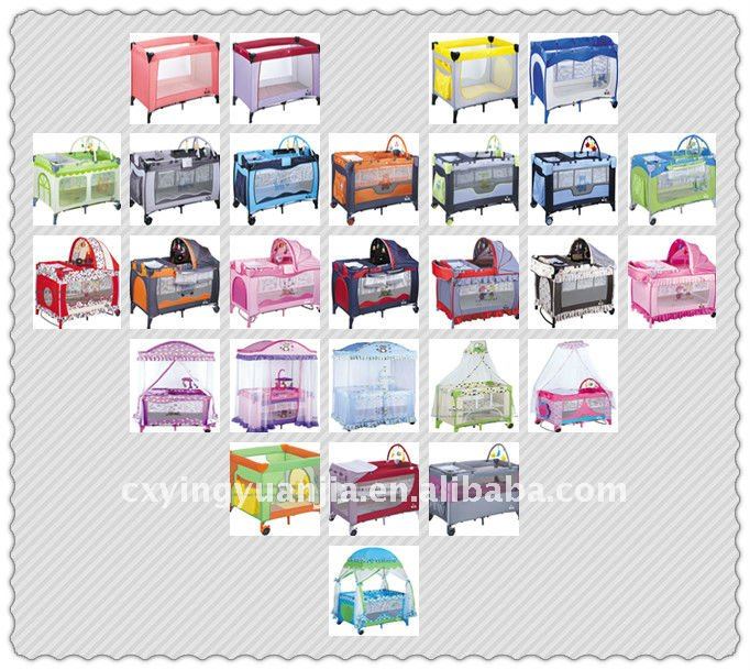 Baby Cot Accessories