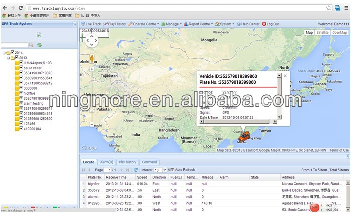 long standby time( 150hours) freindly use gps traker