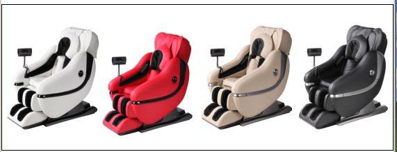 A02-2- The best new foot roller massage chair in 2014