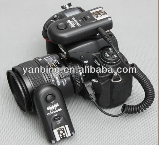 ワイヤレスリモートフラッシュyongnuorf-603tr-331ニコンデジタル一眼レフカメラ問屋・仕入れ・卸・卸売り