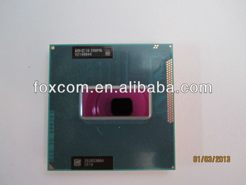 100％i7-3610qmsr0mn新しいintelcoreプロセッサ( 6mキャッシュ、 まで3.30ghz) のcpu問屋・仕入れ・卸・卸売り