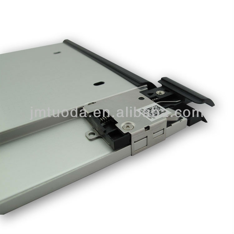 2nd SSD HDD Hard Drive Caddy with lock lack for DELL E6320 E6420 E6520 E6330 E6430