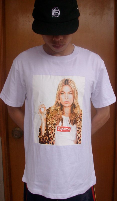 kate moss tee