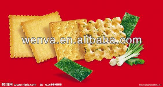 hard and soft biscuit production line