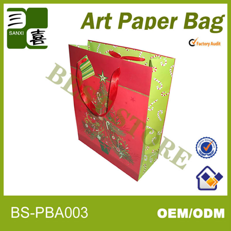 pantoneカラーの紙である可能性がありの持ち帰り用の袋は袋の印刷袋ブティック仕入れ・メーカー・工場