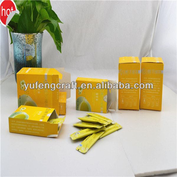 cold water soluble instant chrysanthemum extract powder China style