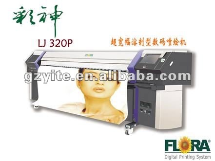 flora printer