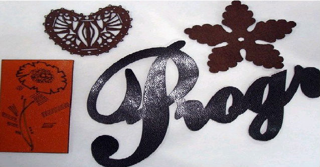 Dowell wood block laser cutting machine