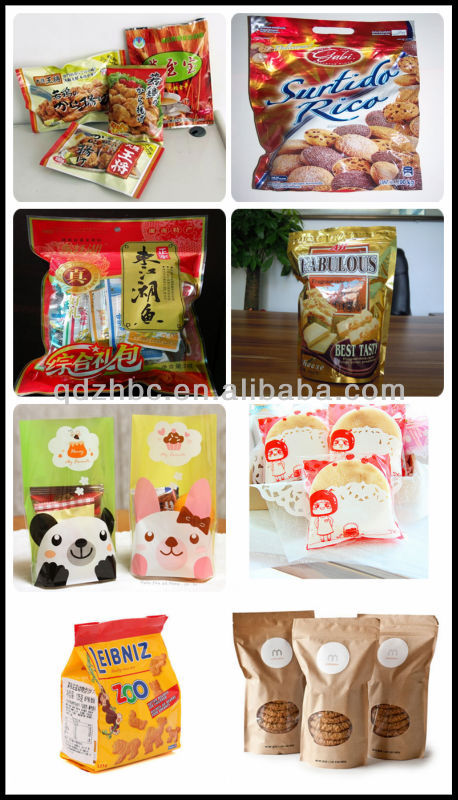 custom design potato chips packaging bag film roll