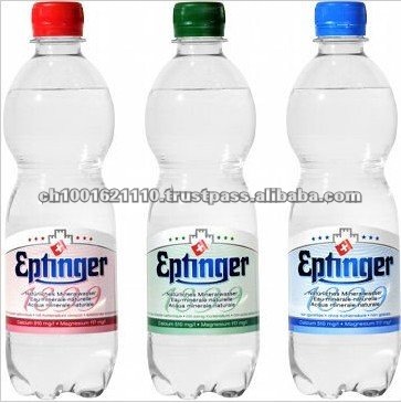 High Quality Spring Natural Mineral Water