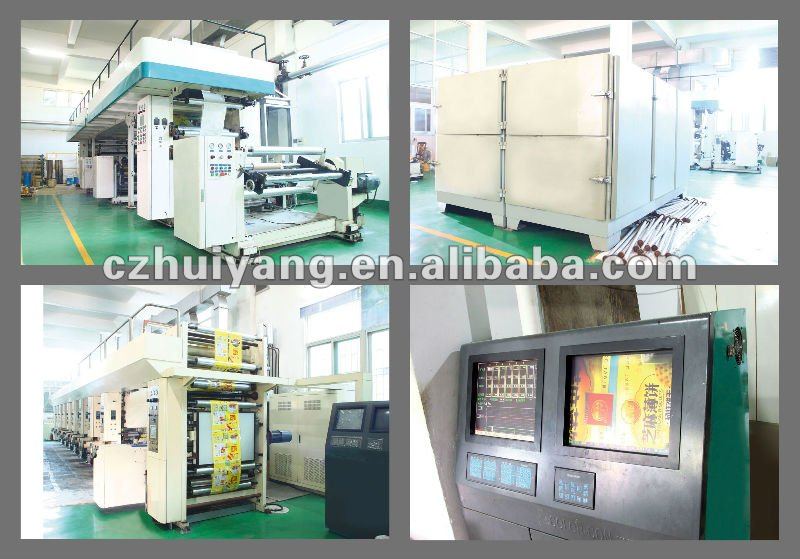 bopp/cpp candy/lollipop plastic film shantou