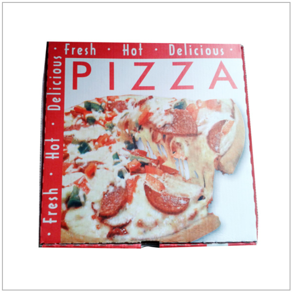 Wholesale custom Corrugated Pizza box