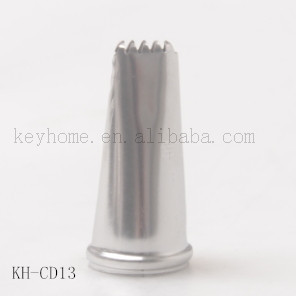 high quality matal cake nozzle cake decoration kit