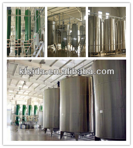 Rice syrup glucose syrup production machine&original Tech