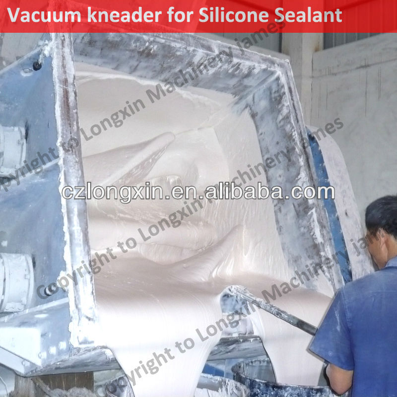 chewing gum kneader for DS