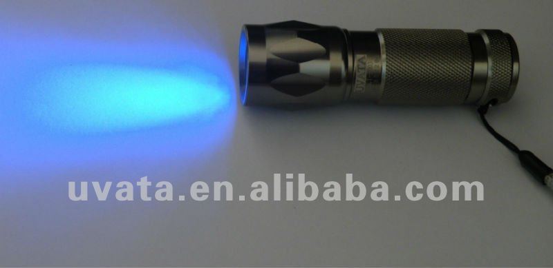 ハイパワー365nmのポータブル光学焦点uv led硬化ペン仕入れ・メーカー・工場