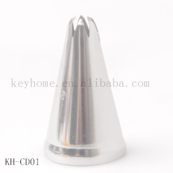 high quality matal cake nozzle cake decoration kit
