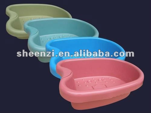 Pp/absプラスチックフットスパ浴槽/デトックスフットスパ盆地問屋・仕入れ・卸・卸売り