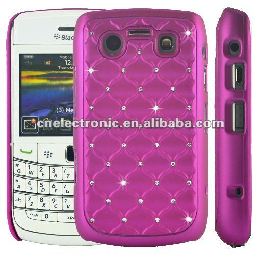 Blackberry Diamante Cases