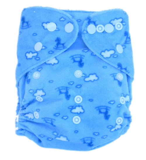 新しいデザインのプリントの赤ちゃんの布おむつaioソフト問屋・仕入れ・卸・卸売り