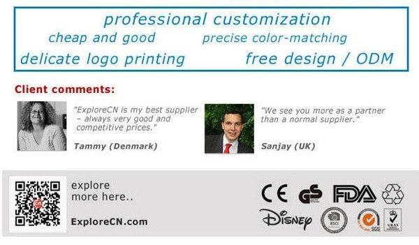 中国広告のデザイン、 独自のtシャツのロゴを使用して印刷仕入れ・メーカー・工場