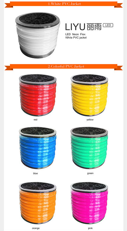 新しい到着の輪郭のためのledネオンフレックスbuidingul付き/ce/rohs問屋・仕入れ・卸・卸売り