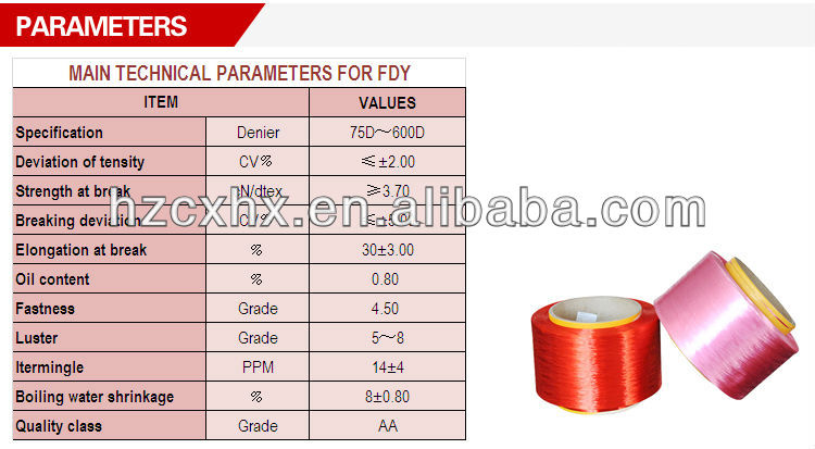 POY FDY DTY polyester yarn factory or polyester yarn export in china問屋・仕入れ・卸・卸売り