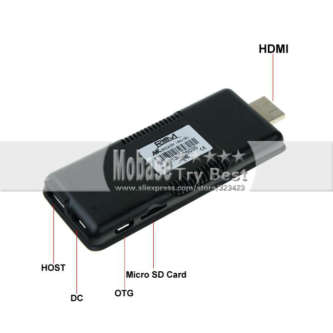 Rikomagic MK802 IV Android TV BOX 161316 7