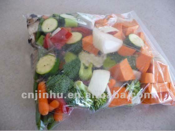 PA/PE/EVOH 7-layer co-extrusion high barrier PE thermoforming film for hotdog sausage packaging cast bottom lidding film