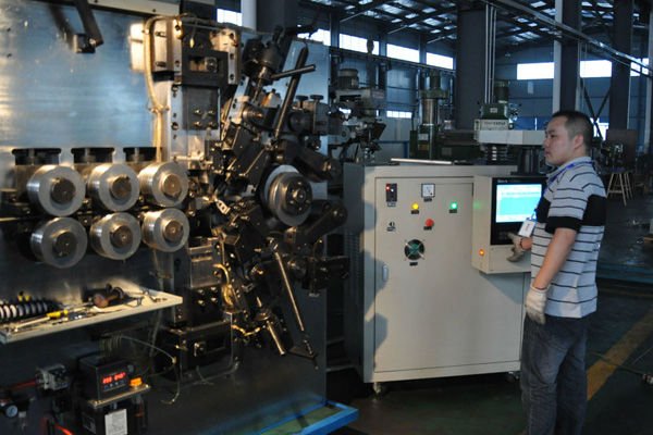 6 axis CNC spring controller ADTECH