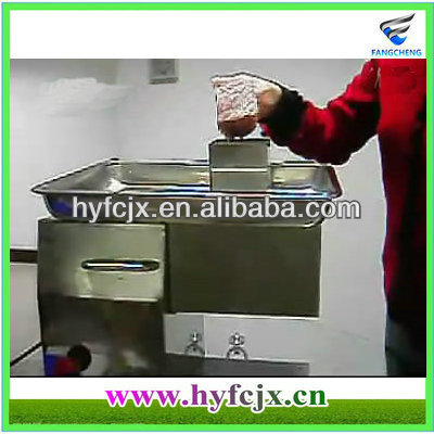 FC Automatic Electric Meat Cutting Machine/Meat Cutter Machine/Meat Slicer Machine