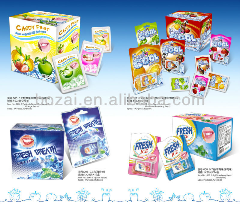 Halal Gummy Candy Bulk with Brand