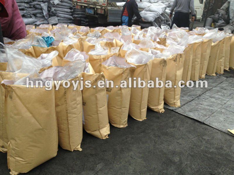 large specific area active coconut carbon for drinking water
