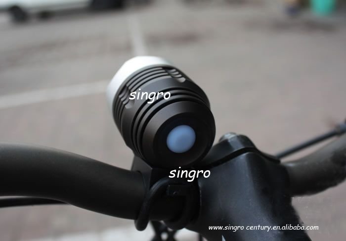 SSC P7 900LM bicycle head lights led SSC P7 900LM bicycle head lights led