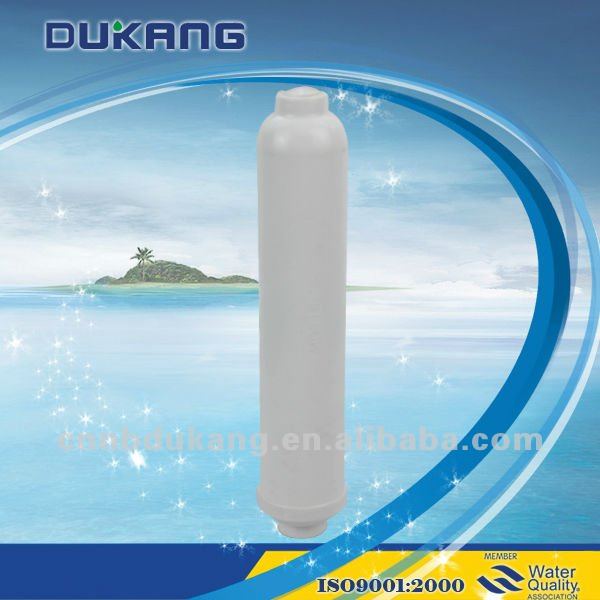 Inline Water Filter Coconut Activated Carbon