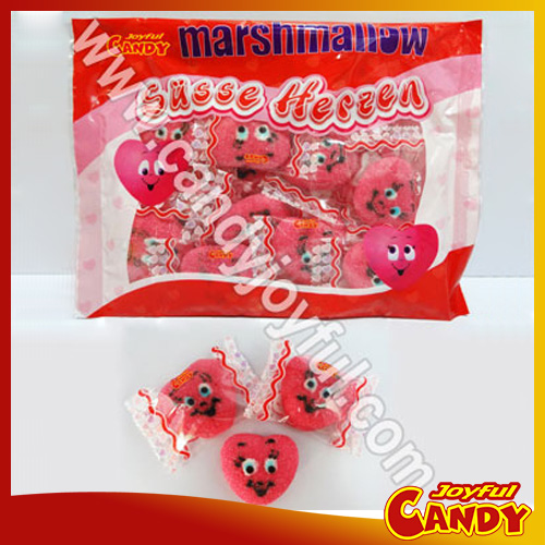 JF3030 Pumpkin marshmallow candy