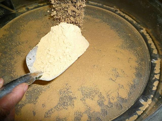Black bean Flour and Cocoa Healthy drink made in Japan