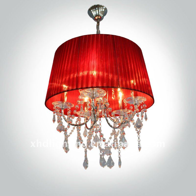 Modern Contemporary Crystal Chandelier Lighting CL01002-5