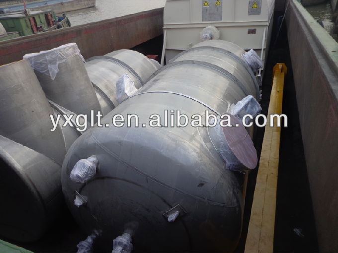 3 effects corn steep liquor evaporator
