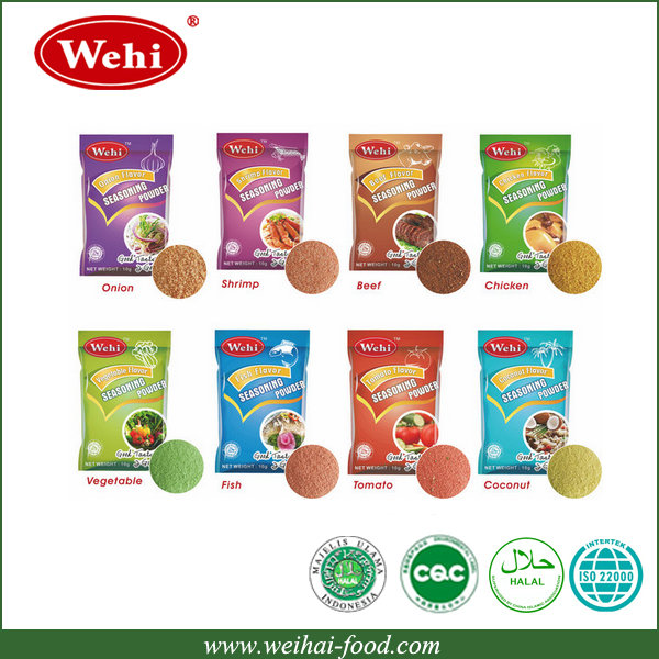 MUI Halal Certified Beef Bouillon Cubes