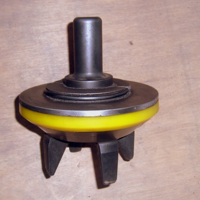 G2-7cross-arm valve body