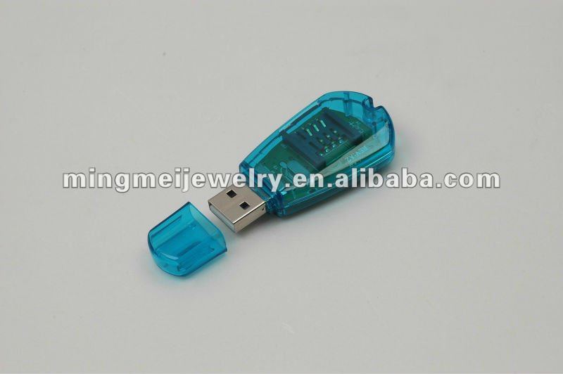 USB SIM Card Reader/Writer/Copy/Cloner/Backup GSM CDMA F Windows XP ...