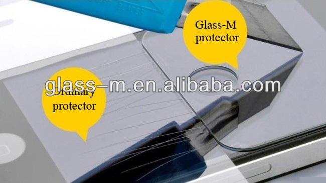 IPAD AIR用強化ガラススクリーンプロテクター(GLASS-M)問屋・仕入れ・卸・卸売り