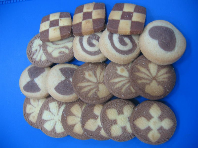 2014new Biscuit Cookies Encrusting Machine