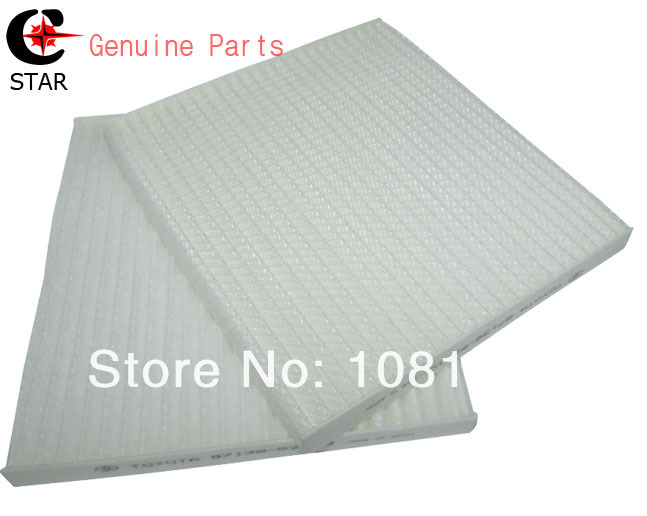 toyota wish aircon filter #4