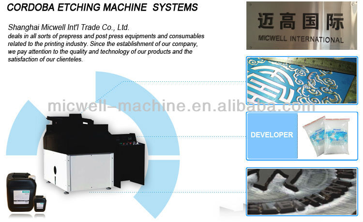 中国2013はステンレス鋼を作ったマシンを腐食