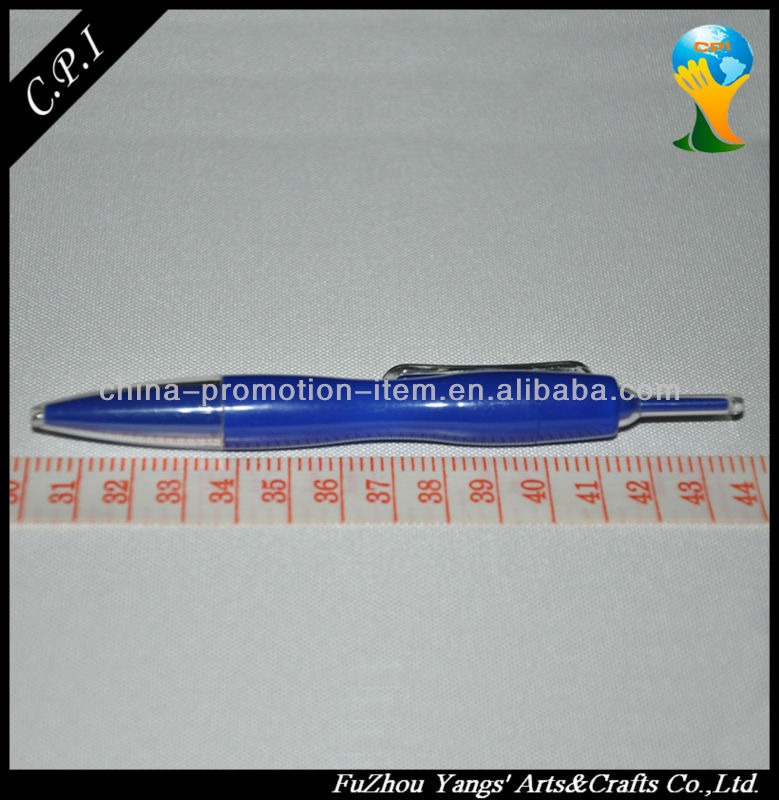 Beautiful plastic ballpoint pen for promotion gift