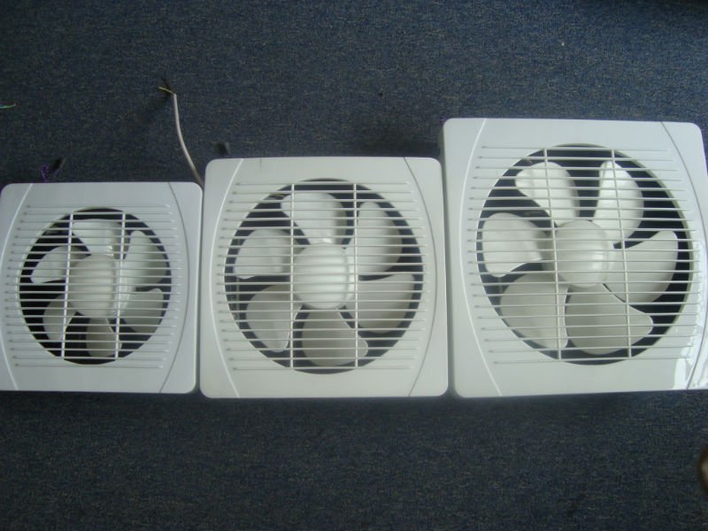 Office Exhaust Fan / Ventilation Fan / Kitchen Wall Exhaust Fan ...