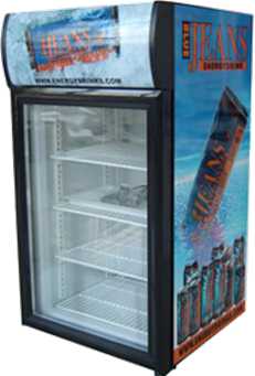 ミニドリンク飲料ディスプレイクーラー冷蔵庫のショーケース仕入れ・メーカー・工場