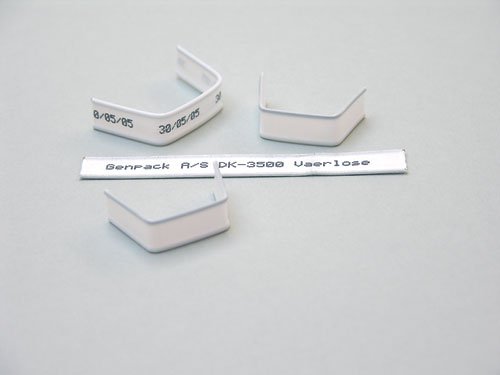 ホイルペーパー二重ワイヤーねじれタイの/clipバンド袋の閉鎖問屋・仕入れ・卸・卸売り